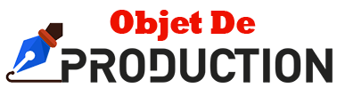 Objet de Production – Quality Solutions